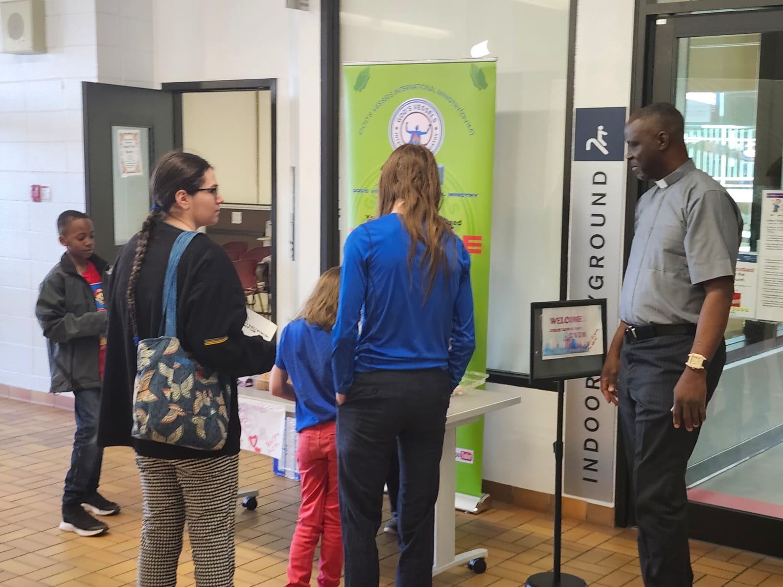 Church Ministry Photo